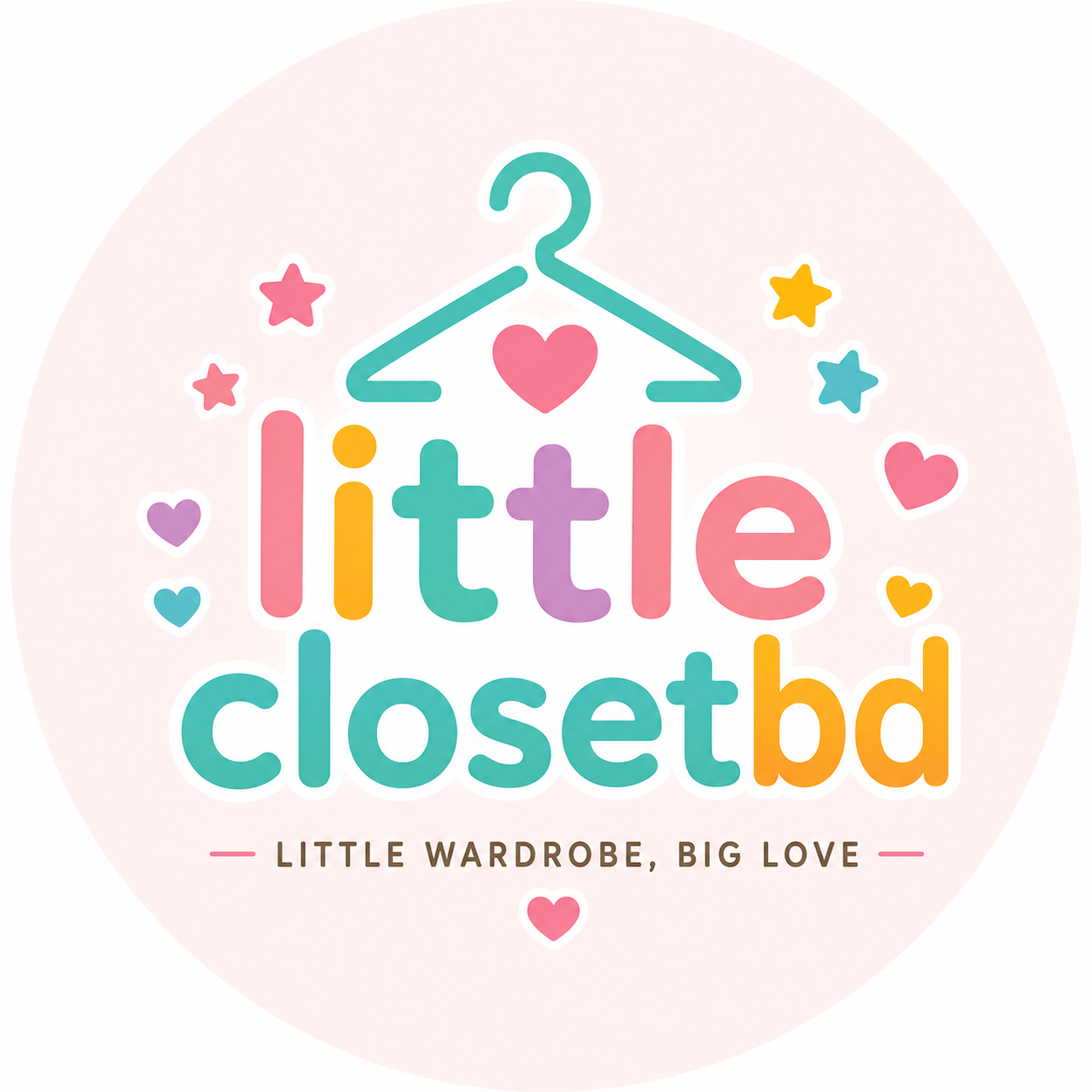 Little Closet BD Logo